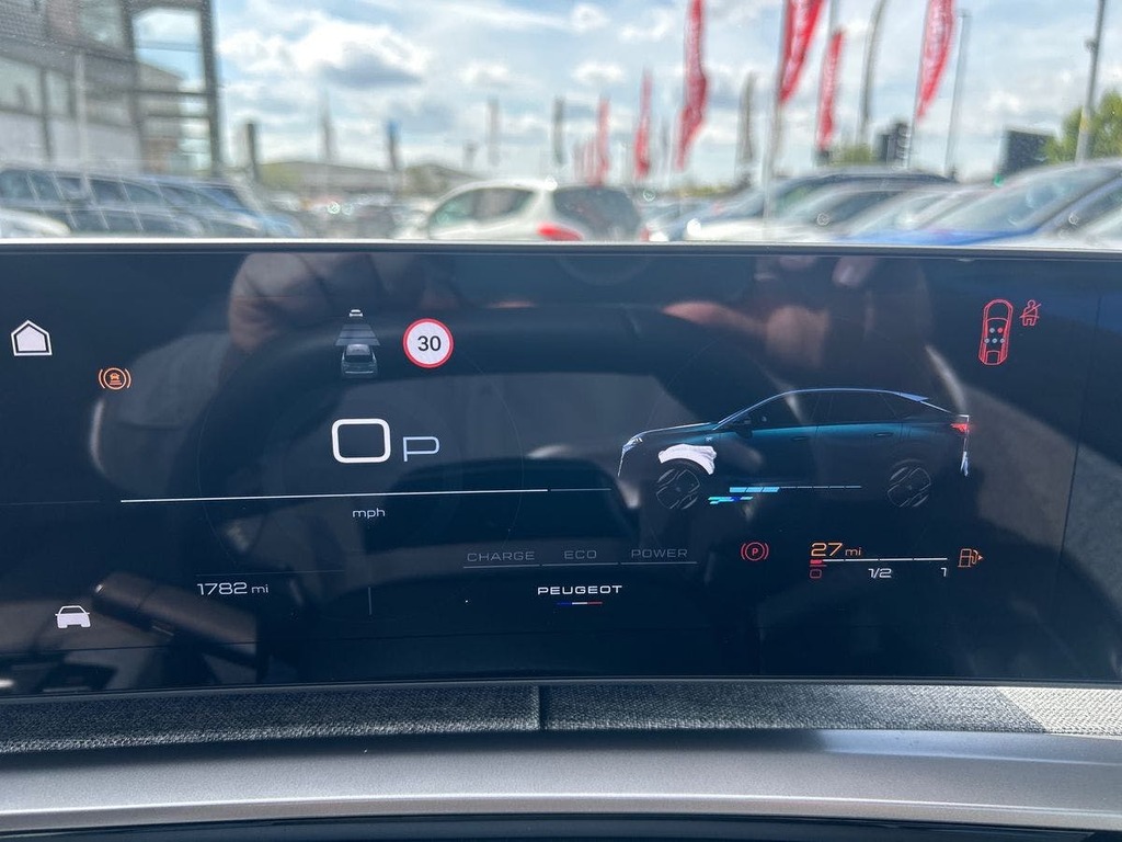 Peugeot 3008 73Kwh Gt  #20