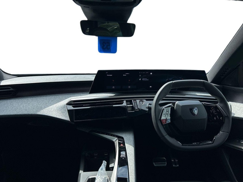 Peugeot 3008 1.2 Gt Suv Hybrid E Dsc6 Euro 6 Ss Blue #6