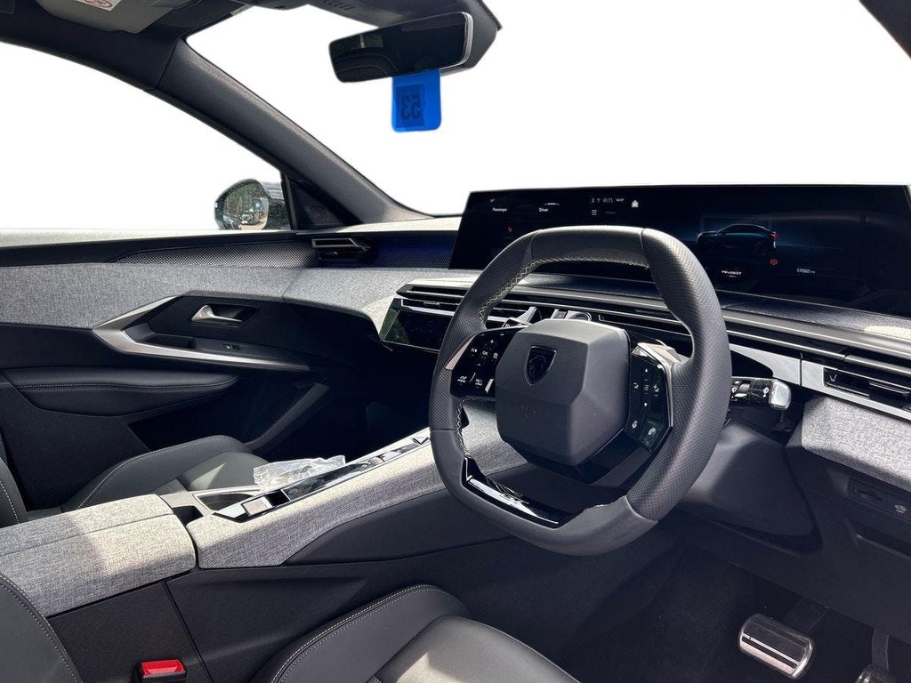 Peugeot 3008 1.2 Gt Suv Hybrid E Dsc6 Euro 6 Ss Blue #5