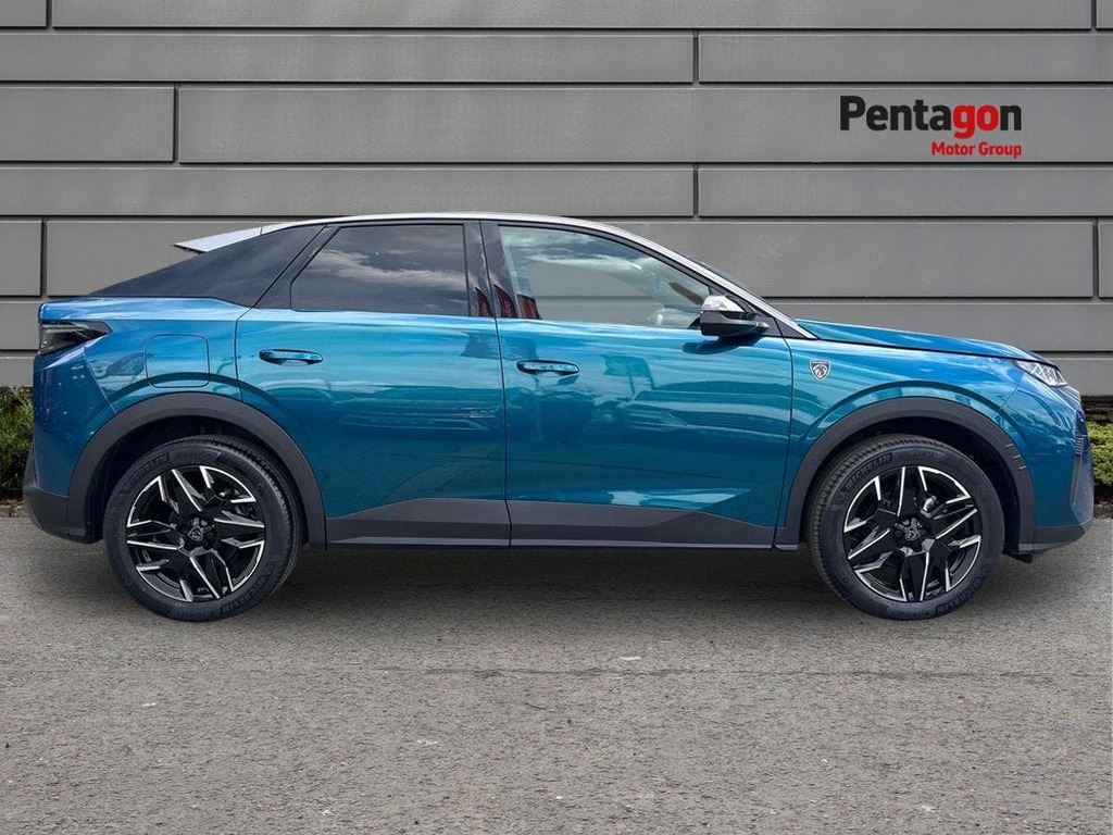 Peugeot 3008 73Kwh Gt  #11