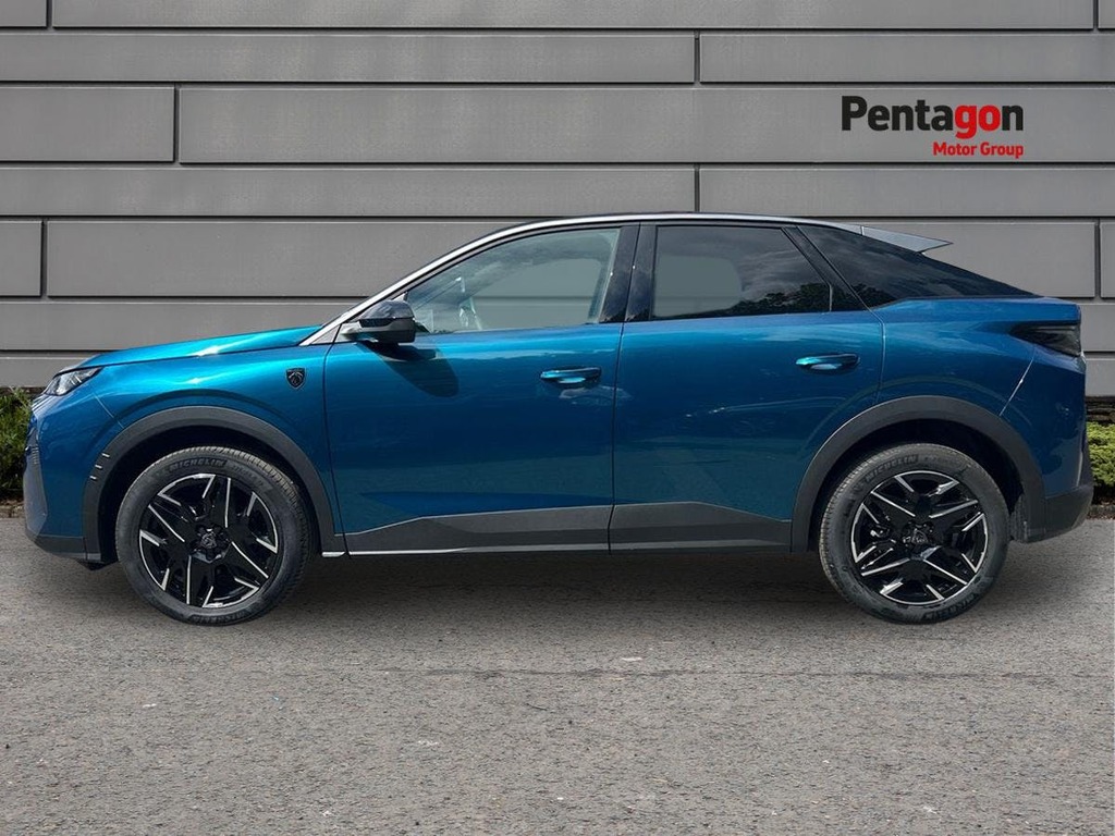 Peugeot 3008 73Kwh Gt  #12