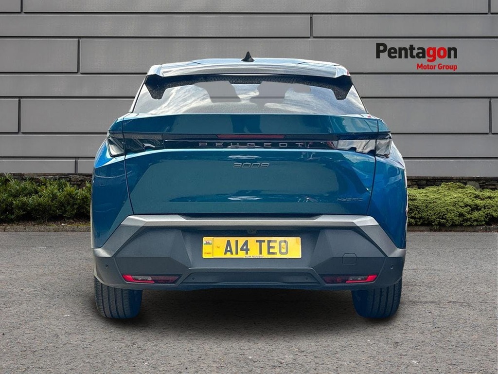 Peugeot 3008 73Kwh Gt  #14