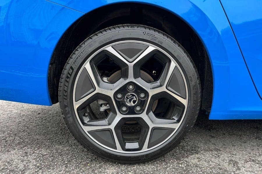 Vauxhall Astra Plus, T8 Awd Plug-in Hybrid, Dark Black #15