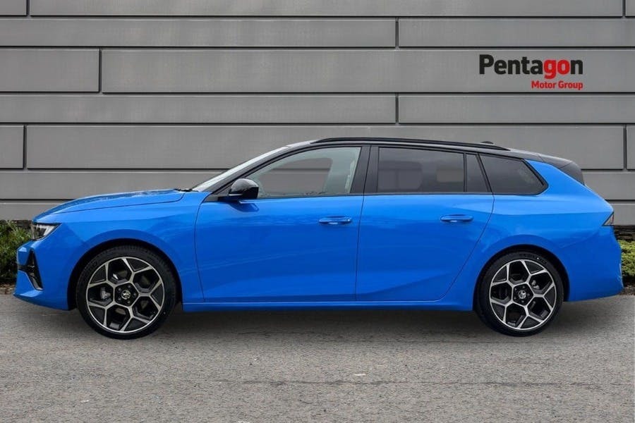 Vauxhall Astra Plus, T8 Awd Plug-in Hybrid, Dark Black #12