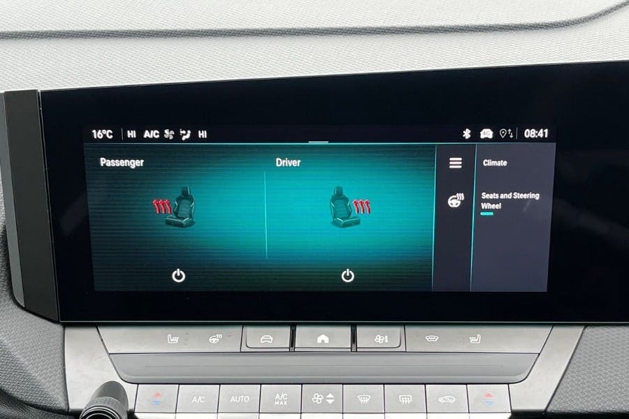 Vauxhall Astra Plus, T8 Awd Plug-in Hybrid, Dark Black #21