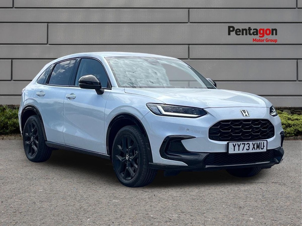 Honda Zr-V 2.0 H I Mmd Sport Suv Hybrid Ecvt Euro White