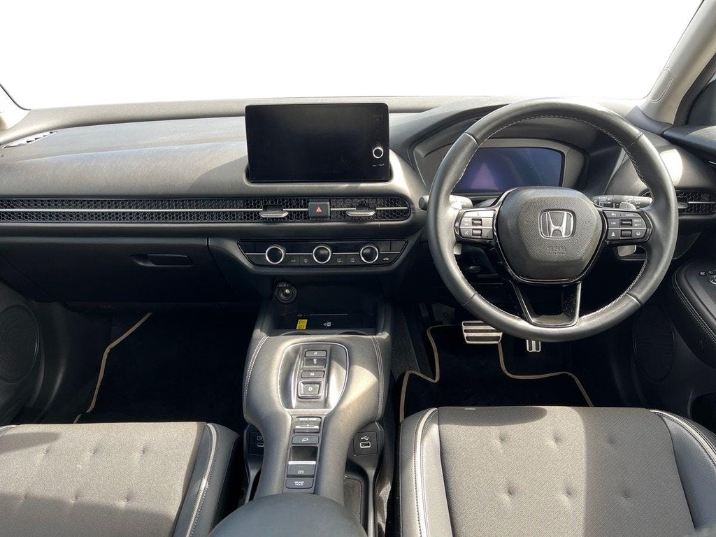 Honda Zr-V 2.0 H I Mmd Sport Suv Hybrid Ecvt Euro White #6