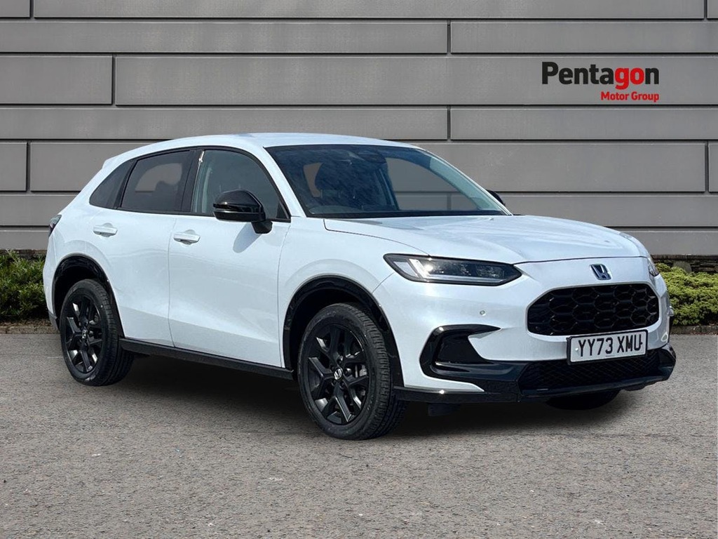 Honda Zr-V 2.0 H I Mmd Sport Suv Hybrid Ecvt Euro White