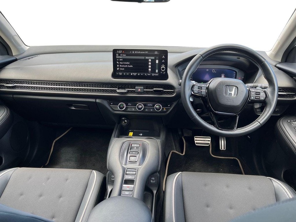 Honda Zr-V 2.0 H I Mmd Sport Suv Hybrid Ecvt Euro White #6