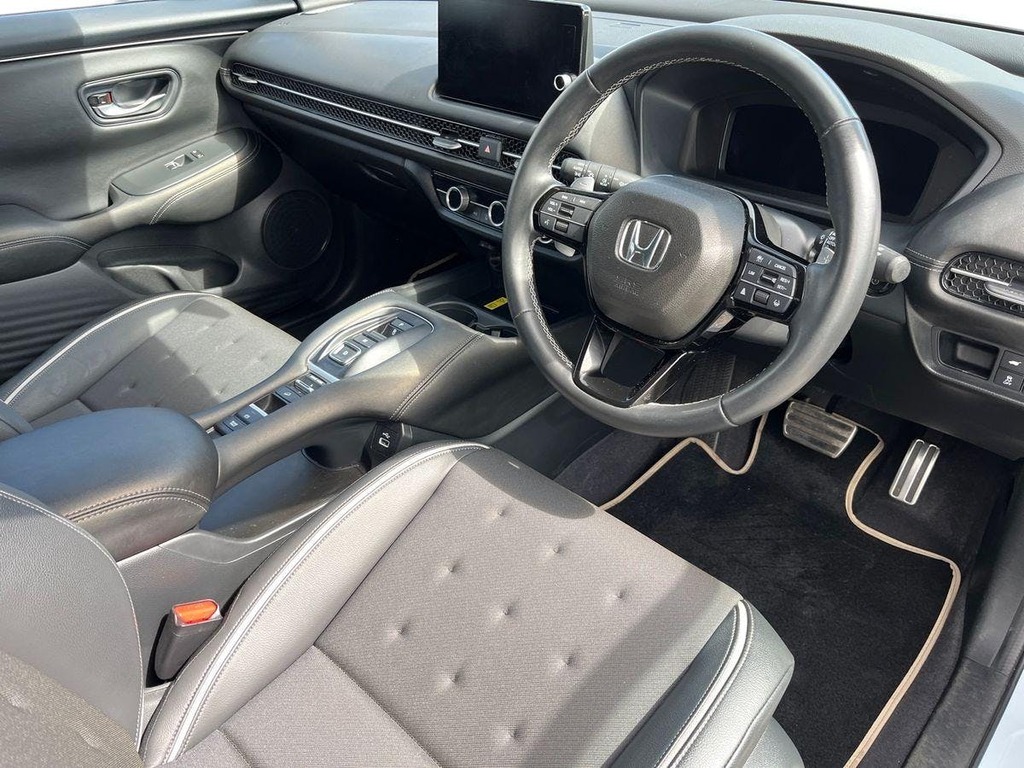 Honda Zr-V 2.0 H I Mmd Sport Suv Hybrid Ecvt Euro White #5