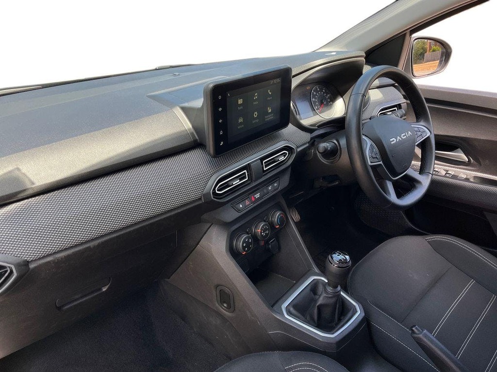 Dacia Sandero 1.0 Tce Journey Hatchback Euro 6 Blue #7