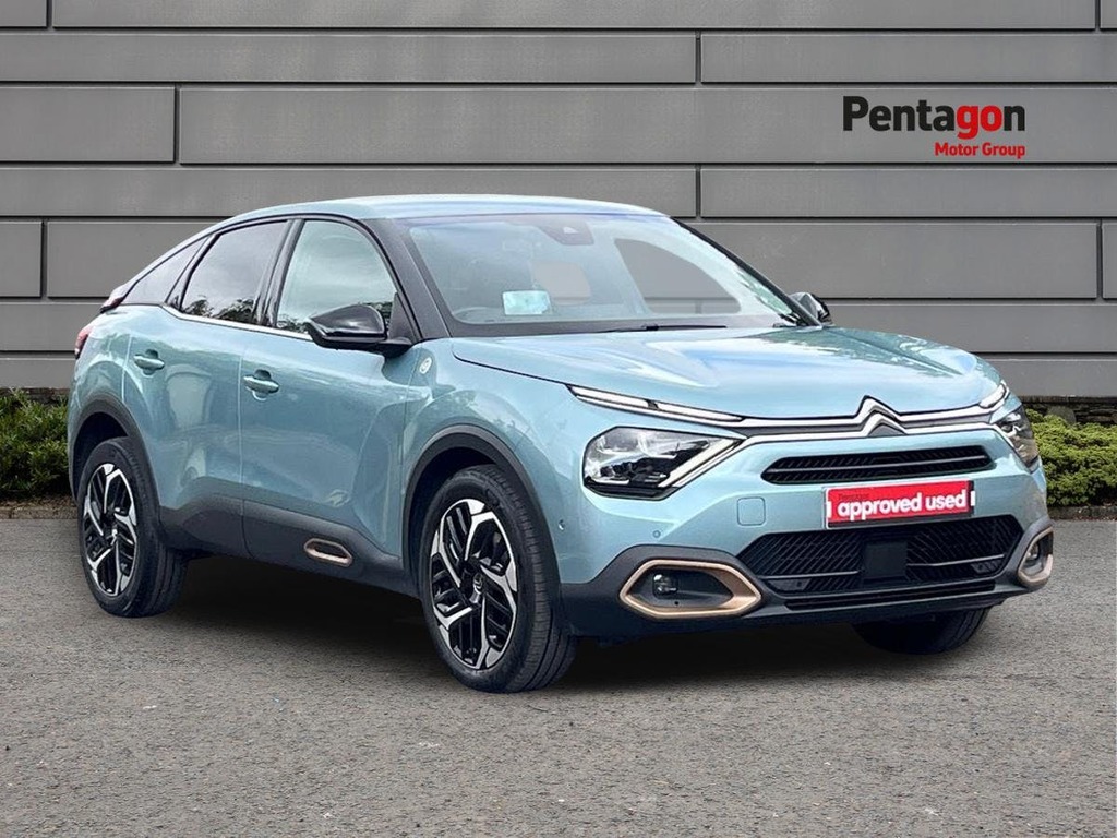 Citroen C4 1.2 Puretech C Series Edition Hatchback Blue