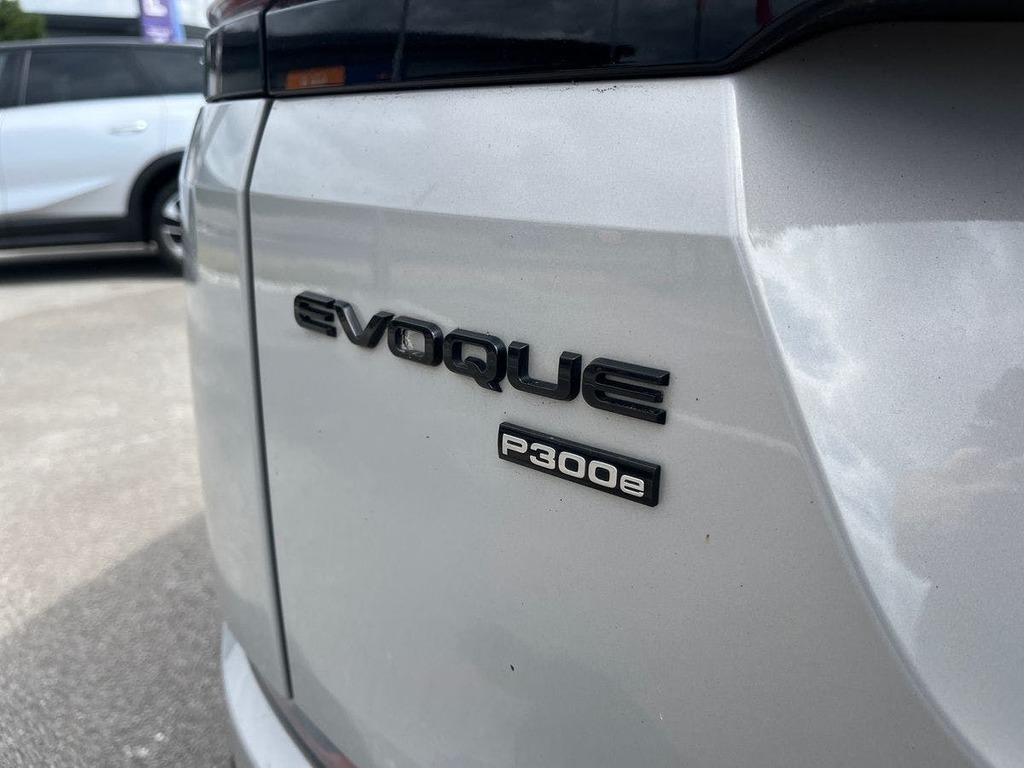 Land Rover Range Rover Evoque 2.0 P300 Mhev Suv 4W Blue #16