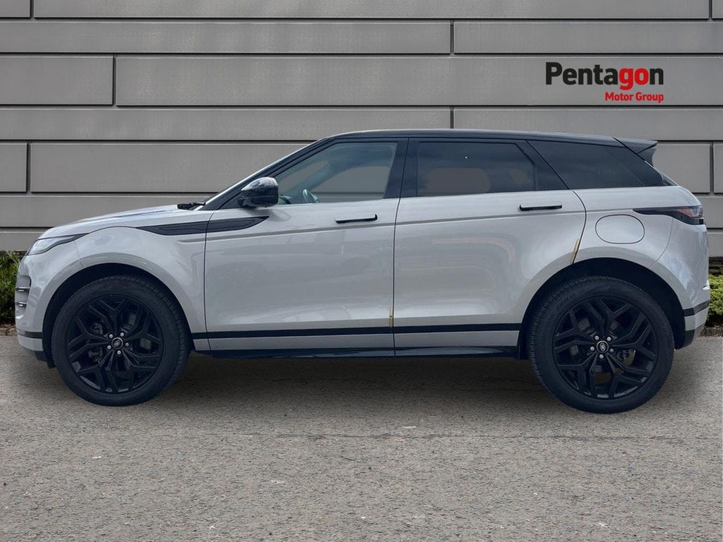 Land Rover Range Rover Evoque 2.0 P300 Mhev Suv 4W Blue #12