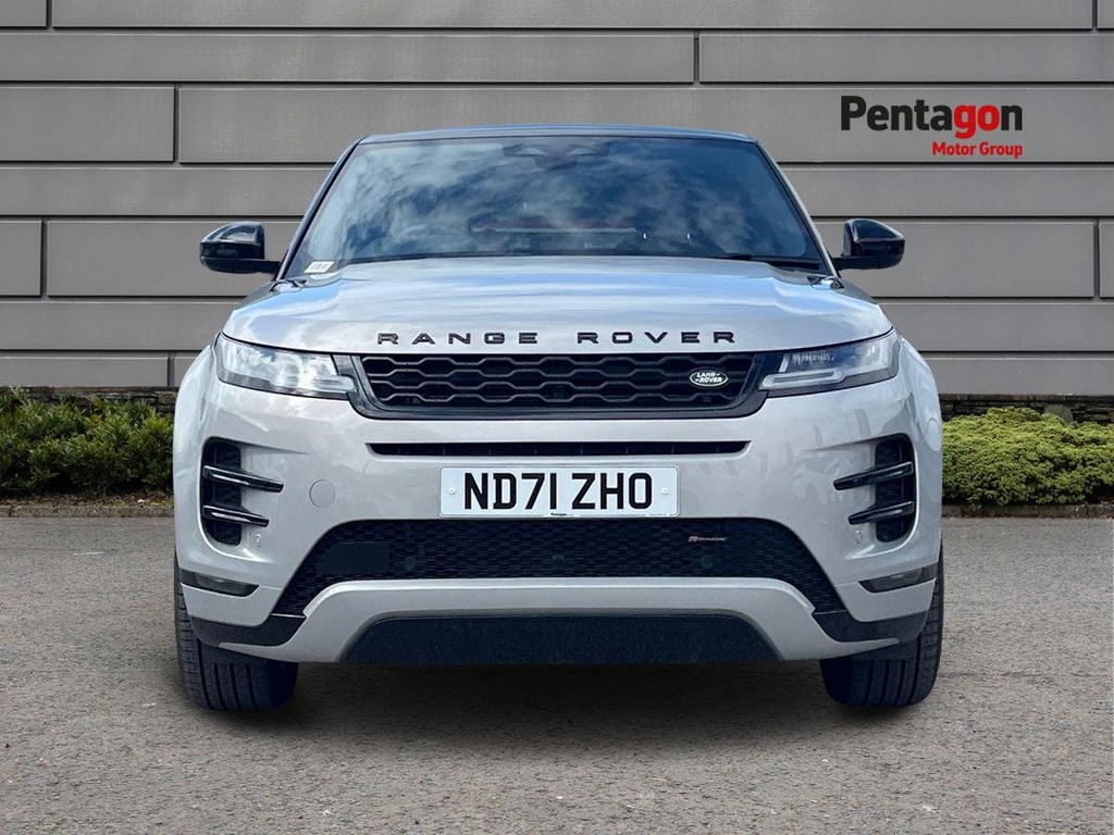 Land Rover Range Rover Evoque 2.0 P300 Mhev Suv 4W Blue #13