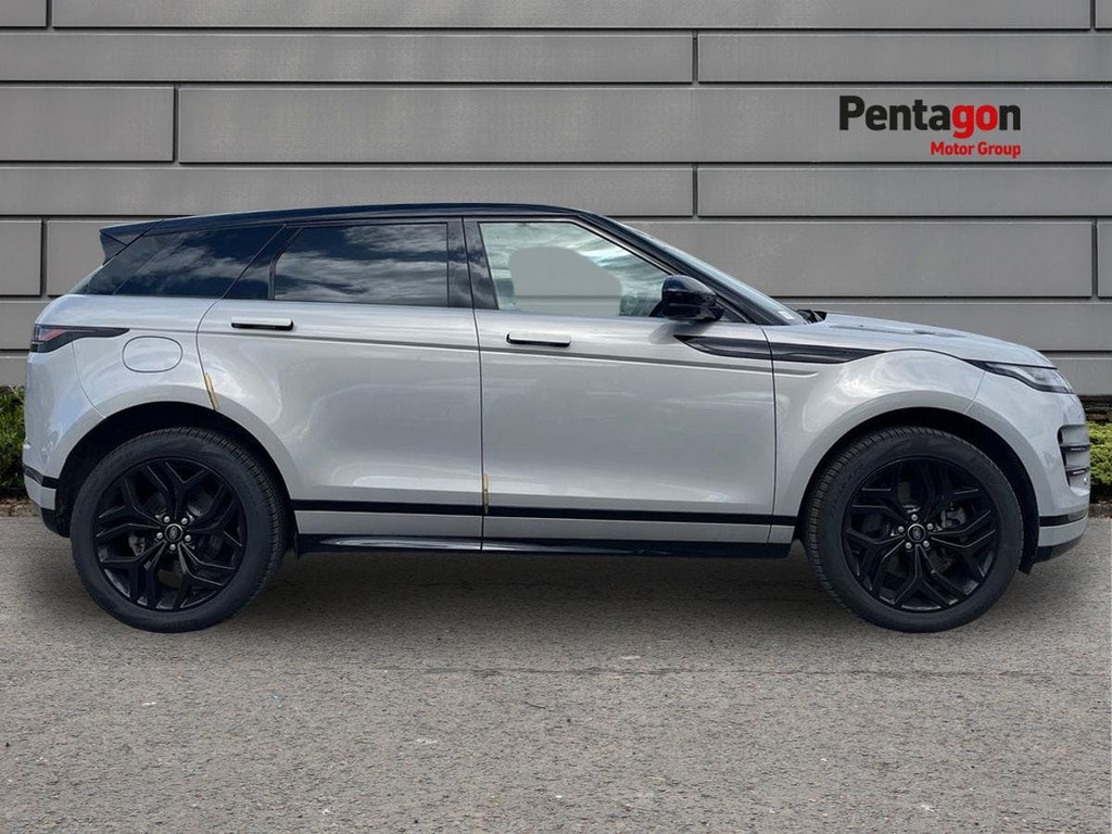Land Rover Range Rover Evoque 2.0 P300 Mhev Suv 4W Blue #11
