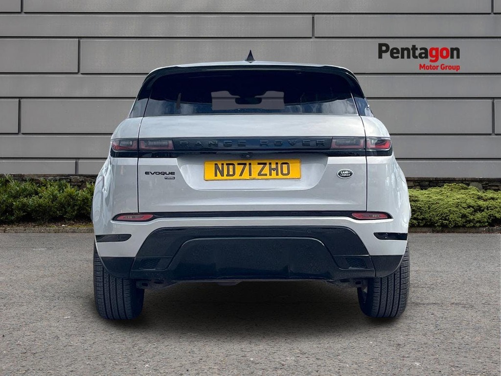 Land Rover Range Rover Evoque 2.0 P300 Mhev Suv 4W Blue #14
