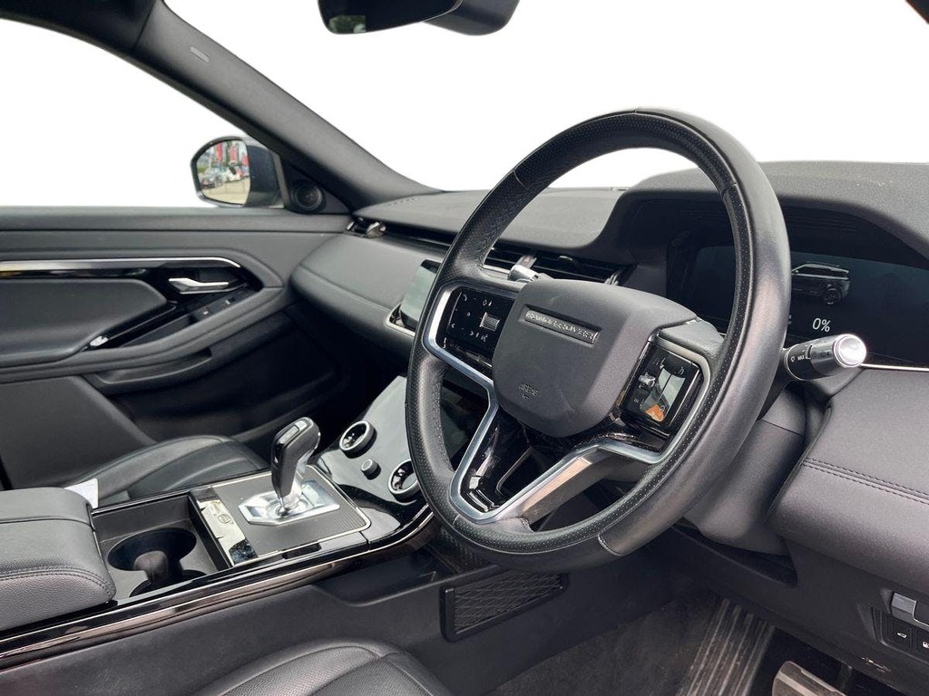 Land Rover Range Rover Evoque 2.0 P300 Mhev Suv 4W Blue #5