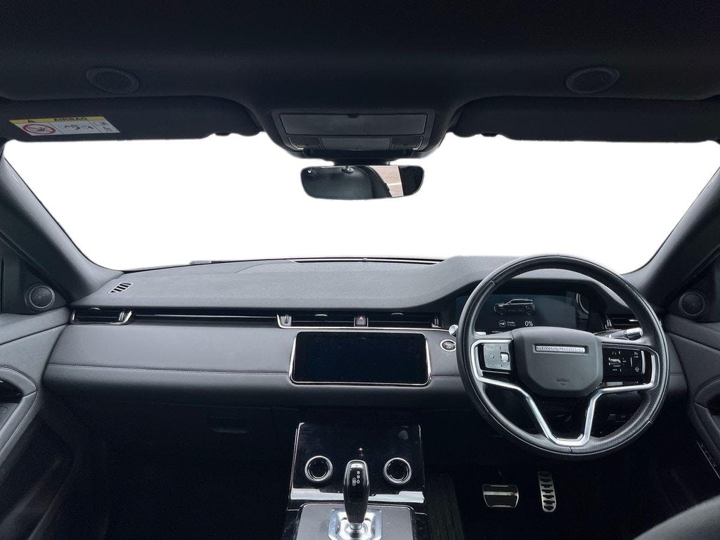 Land Rover Range Rover Evoque 2.0 P300 Mhev Suv 4W Blue #6