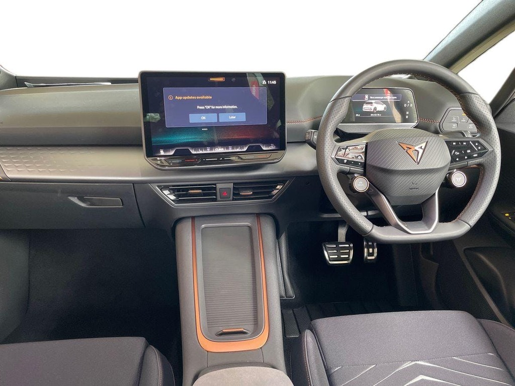Cupra Born E Boost 59Kwh V2 Hatchback 230 FH26OGV Grey #6