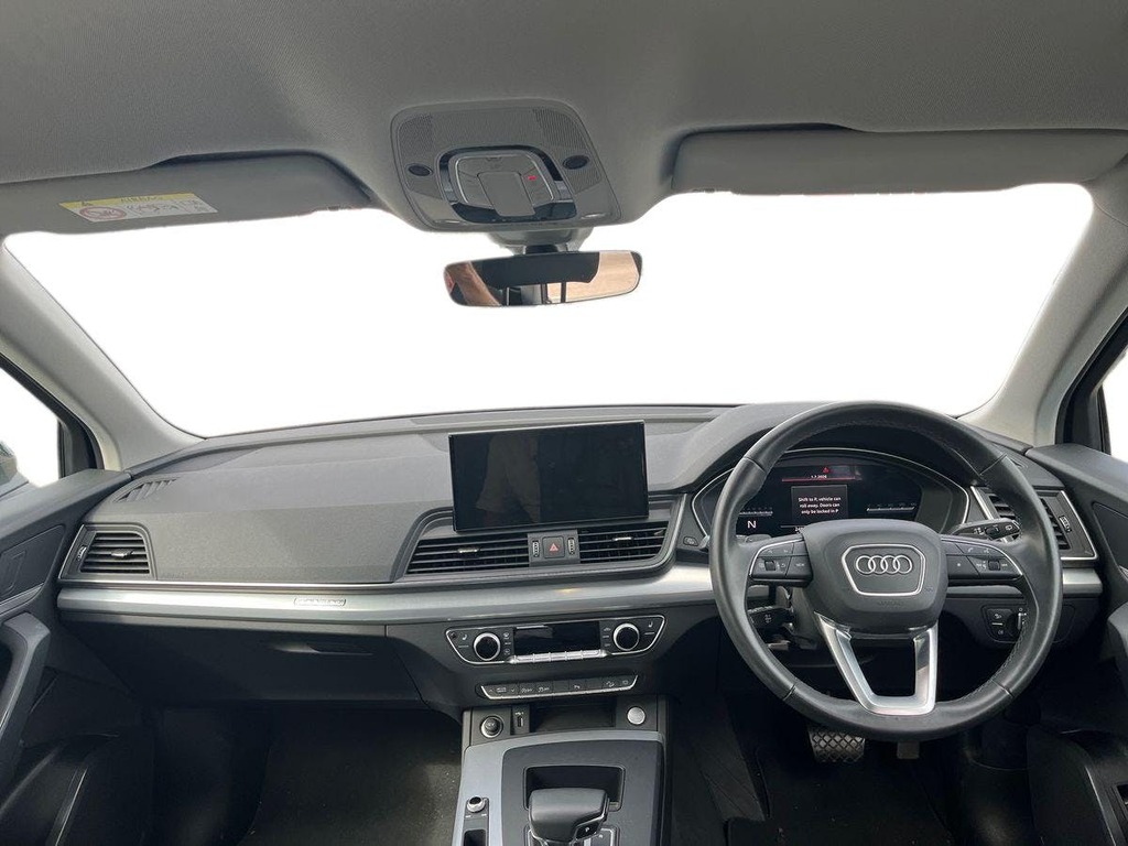 Audi Q5 2.0 Tfsi 45 Sport Sportback S Tronic Qu Blue #6
