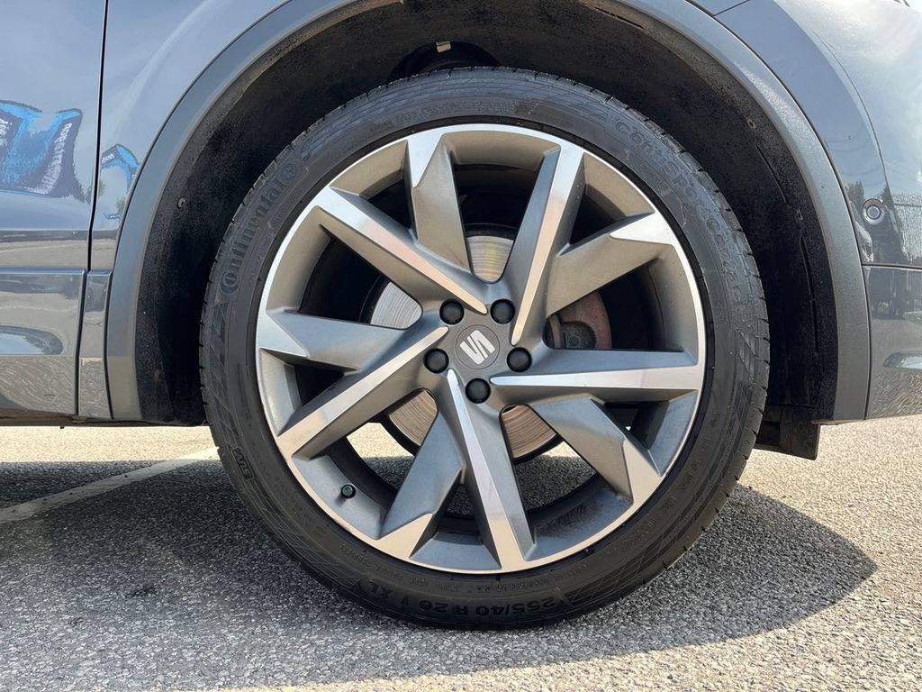 Seat Tarraco 1.5 Tsi Evo Xcellence Lux Suv Dsg Euro Blue #15