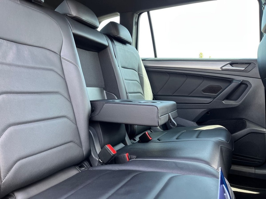 Seat Tarraco 1.5 Tsi Evo Xcellence Lux Suv Dsg Euro Blue #21