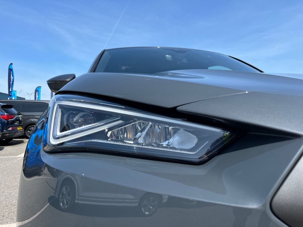 Seat Tarraco 1.5 Tsi Evo Xcellence Lux Suv Dsg Euro Blue #19
