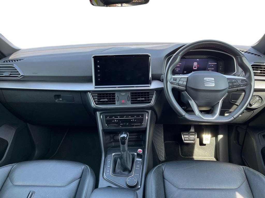 Seat Tarraco 1.5 Tsi Evo Fr Sport Suv Dsg Euro 6 S Grey #6