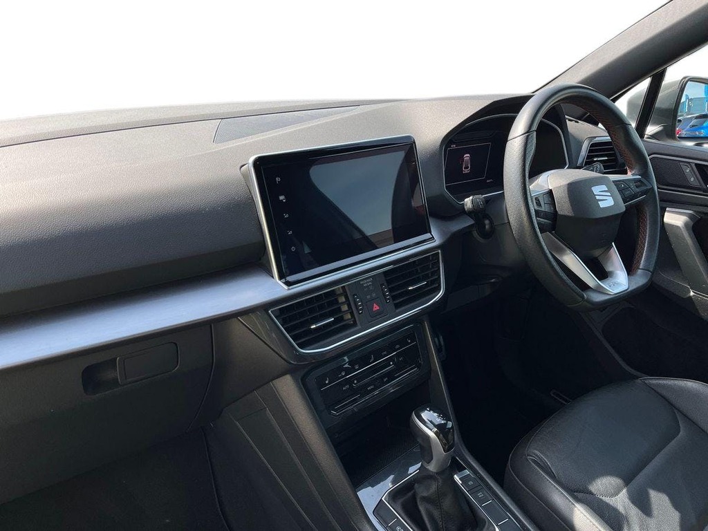 Seat Tarraco 1.5 Tsi Evo Xcellence Lux Suv Dsg Euro Blue #7