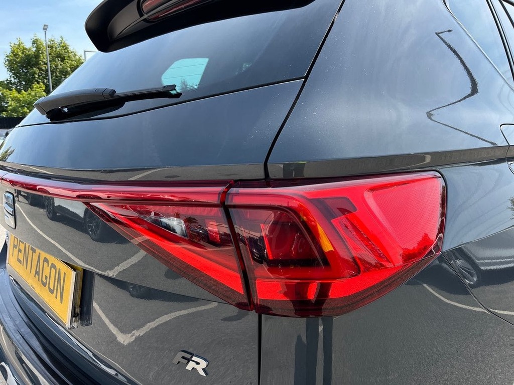Seat Tarraco 1.5 Tsi Evo Xcellence Lux Suv Dsg Euro Blue #17