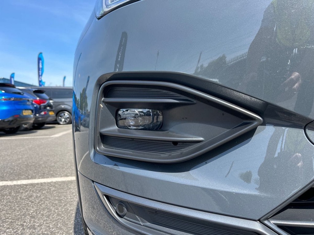 Seat Tarraco 1.5 Tsi Evo Xcellence Lux Suv Dsg Euro Blue #20