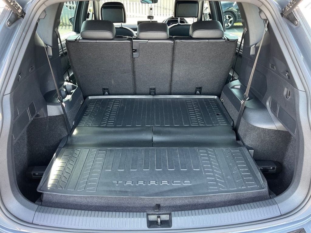Seat Tarraco 1.5 Tsi Evo Xcellence Lux Suv Dsg Euro Blue #10