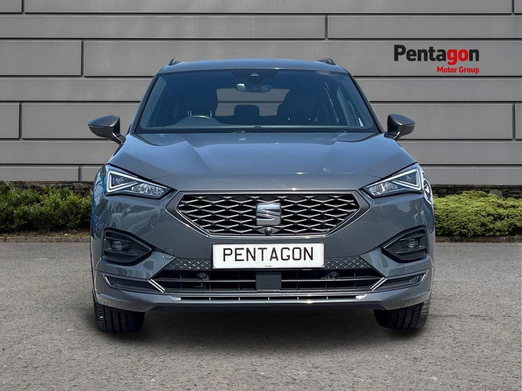 Seat Tarraco 1.5 Tsi Evo Xcellence Lux Suv Dsg Euro Blue #13