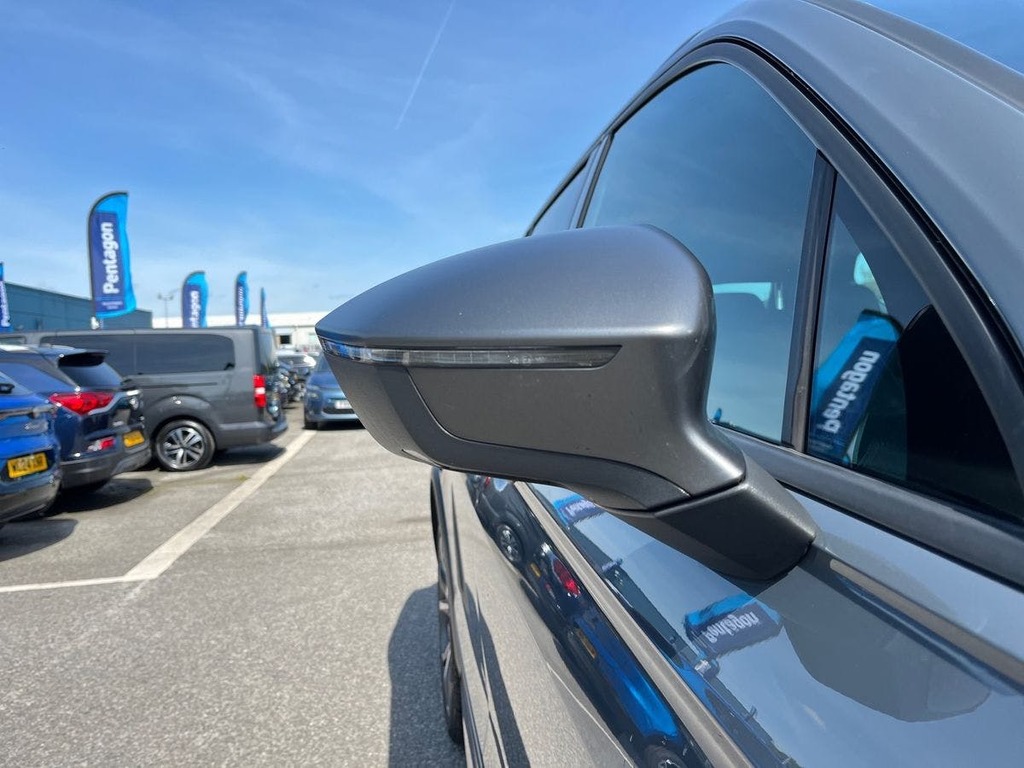 Seat Tarraco 1.5 Tsi Evo Xcellence Lux Suv Dsg Euro Blue #18