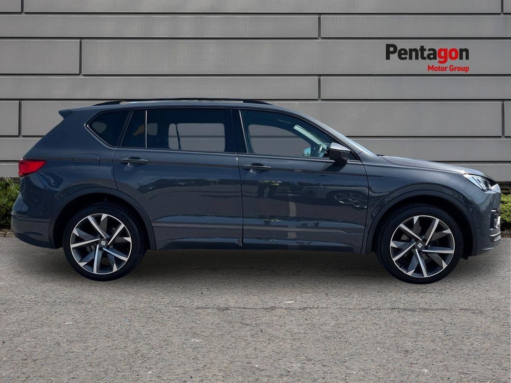 Seat Tarraco 1.5 Tsi Evo Xcellence Lux Suv Dsg Euro Blue #11