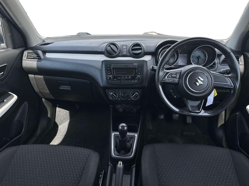 Suzuki Swift 1.2 Dualjet Attitude Hatchback E Black #6