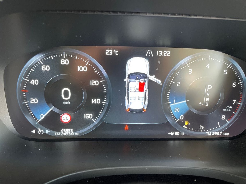 Volvo XC60 2.0 T5 250 Momentum Awd Geartronic Grey #21