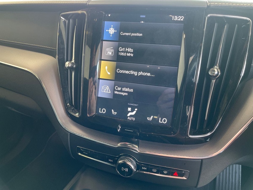 Volvo XC60 2.0 T5 250 Momentum Awd Geartronic Grey #22