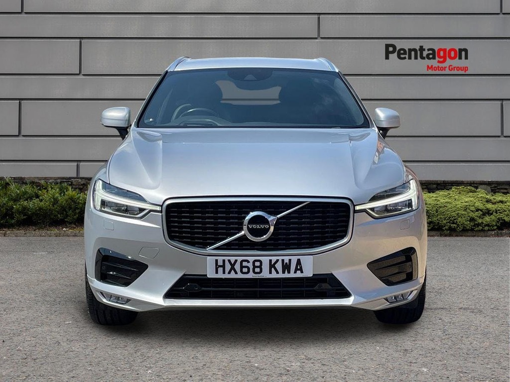 Volvo XC60 2.0 T5 250 Momentum Awd Geartronic Grey #13