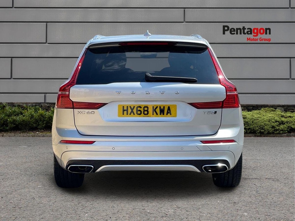 Volvo XC60 2.0 T5 250 Momentum Awd Geartronic Grey #14