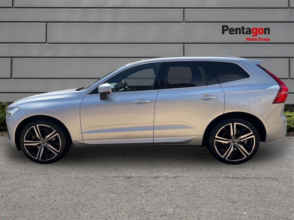 Volvo XC60 2.0 T5 250 Momentum Awd Geartronic Grey #12