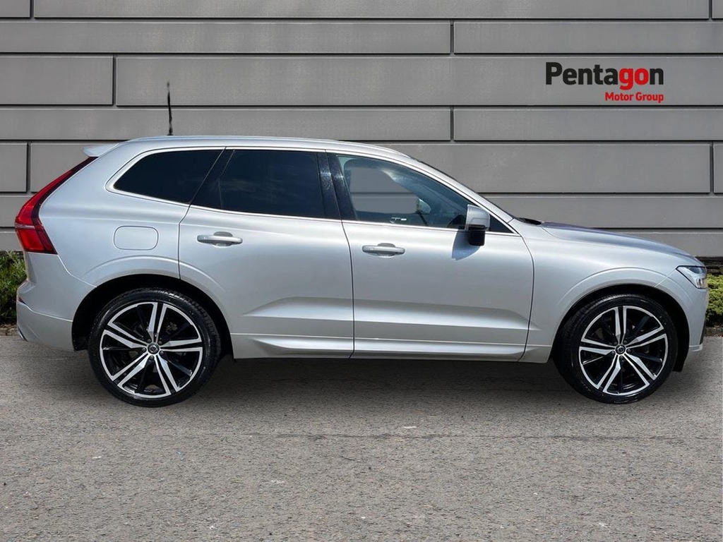 Volvo XC60 2.0 T5 250 Momentum Awd Geartronic Grey #11