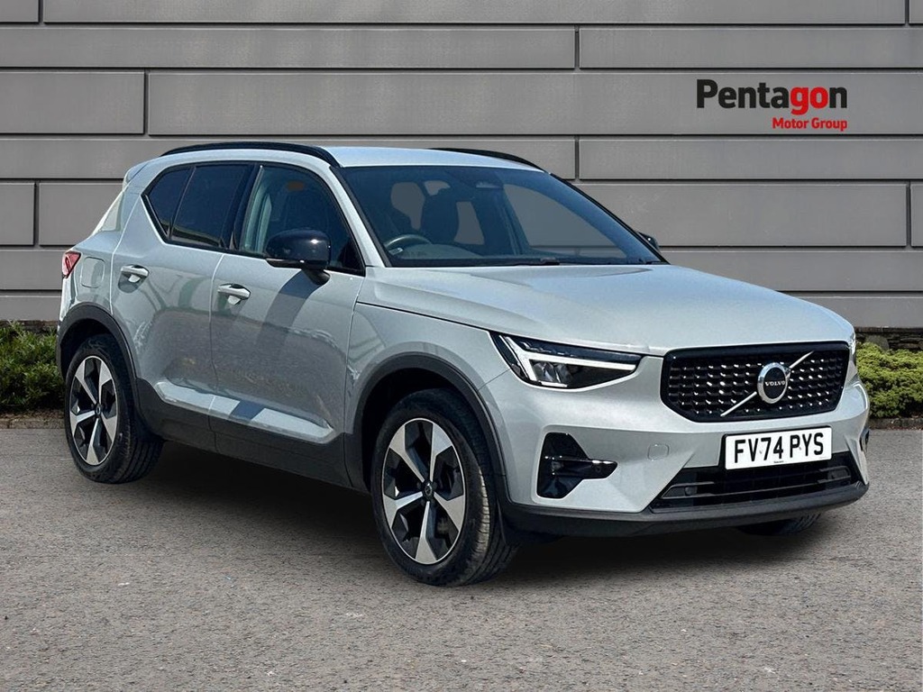 Volvo XC40 2.0 B4 Mhev Plus Dark Suv Hybrid Dct Au Grey