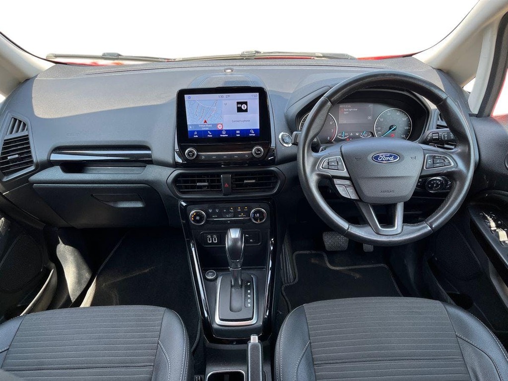 Ford Ecosport 1.0T Ecoboost Gpf Titanium Suv Eur Red #6