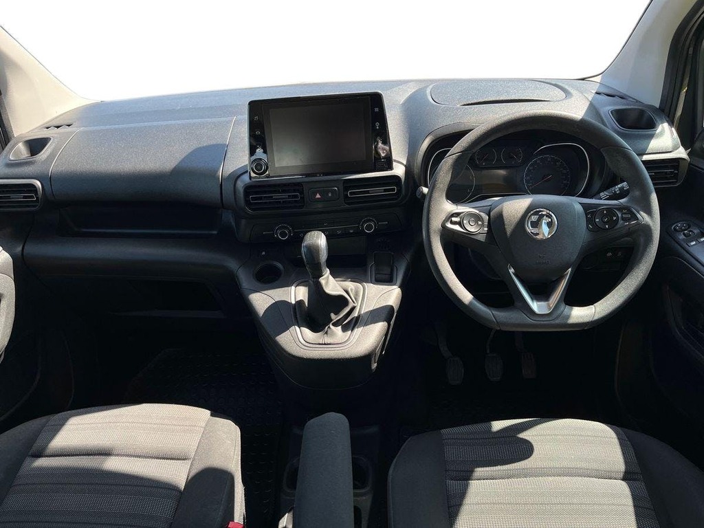 Vauxhall Combo Life 1.5 Turbo D Blueinjection Energy Xl Mpv Grey #6