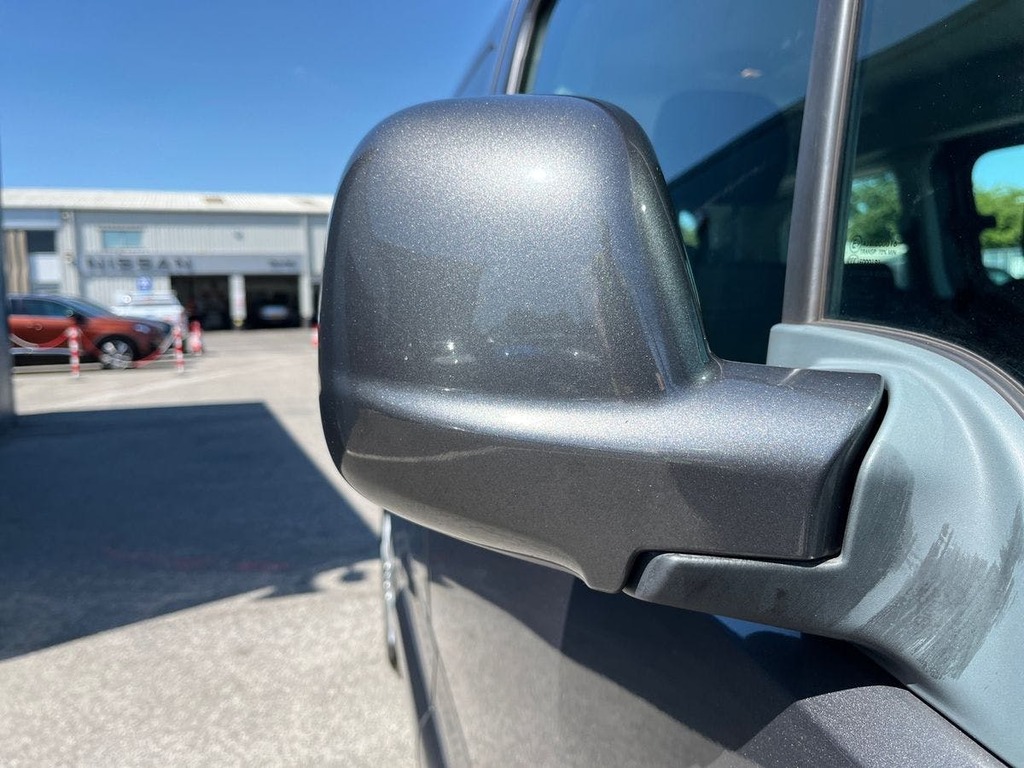 Vauxhall Combo Life  White #17