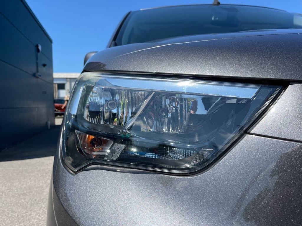 Vauxhall Combo Life  White #18
