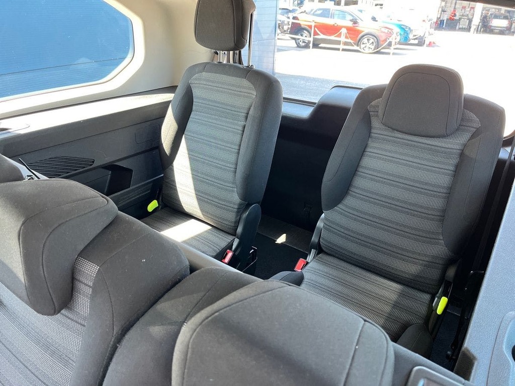 Vauxhall Combo Life  White #15