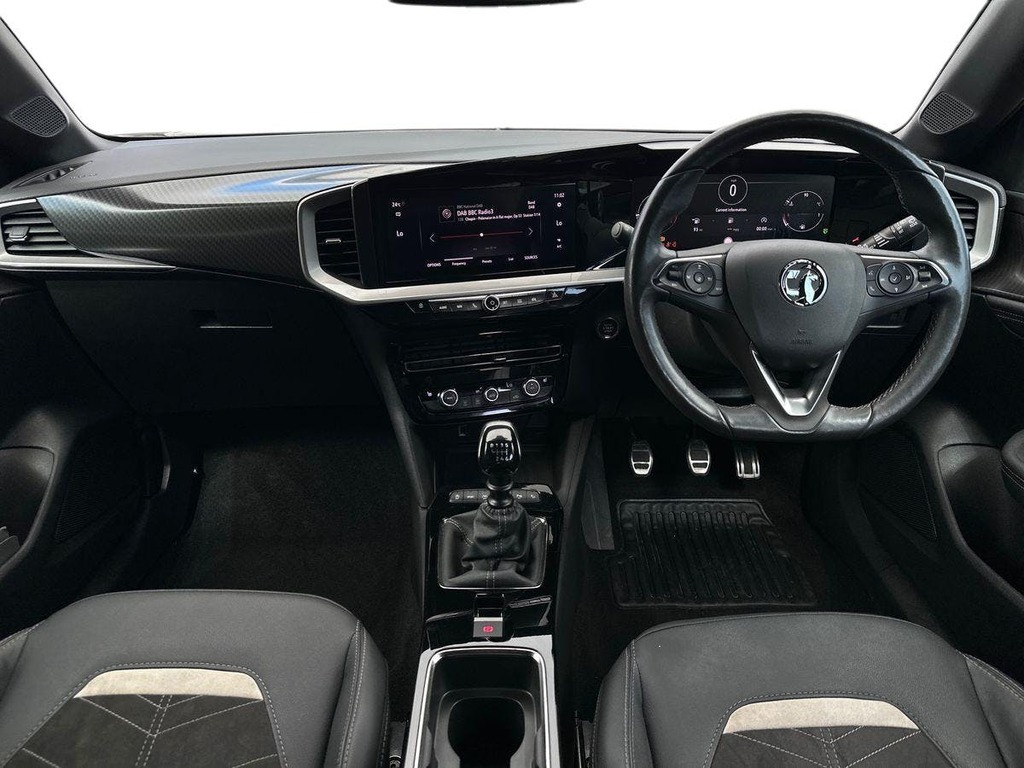Vauxhall Mokka 1.2 Turbo Ultimate Suv Euro 6 S VN23YUC Black #6